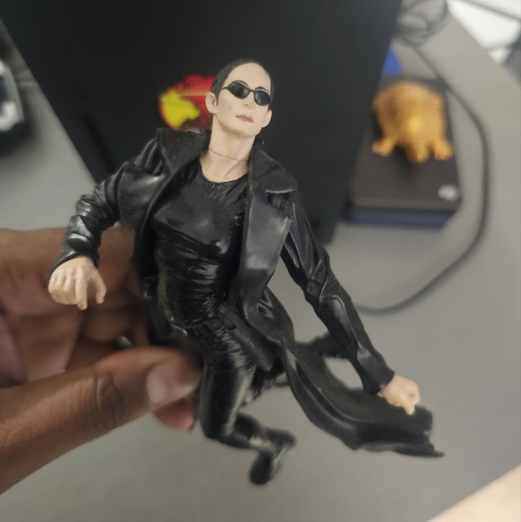 Matrix Action figure Lot - Picture 15 of 16